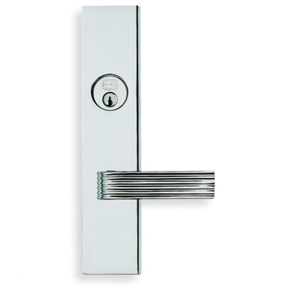 DEADBOLT SET (AC) 234BS. US26