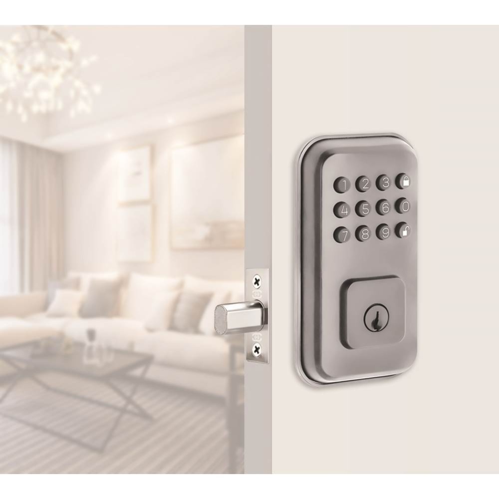 Electronic Deadbolt Pn