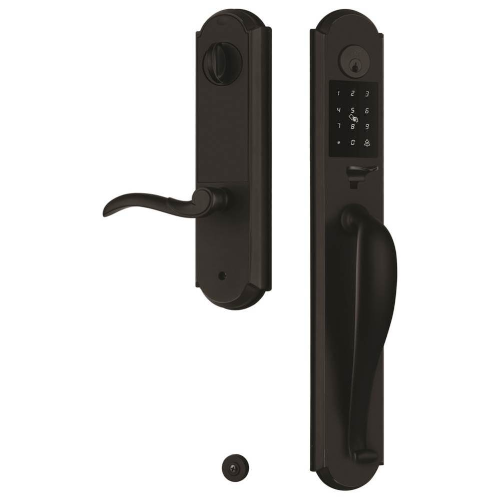 Arch E.H.Set ''A'' Lh Black