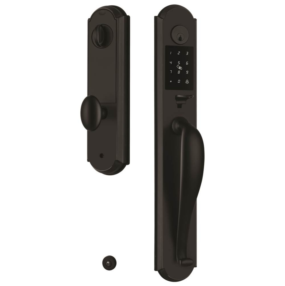 Arch E.Handleset ''Pd'' Black