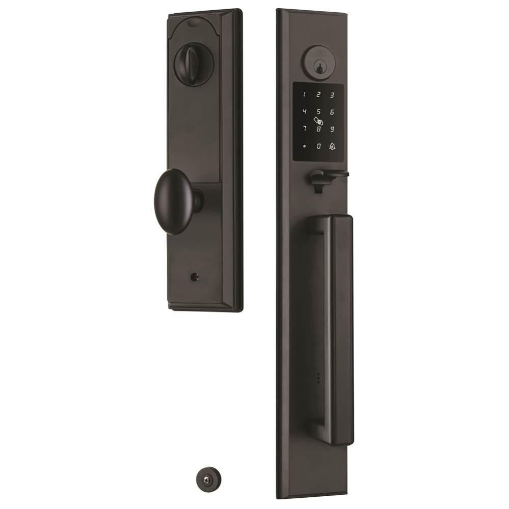 Rect.Full E.H.Set ''Pd'' Black