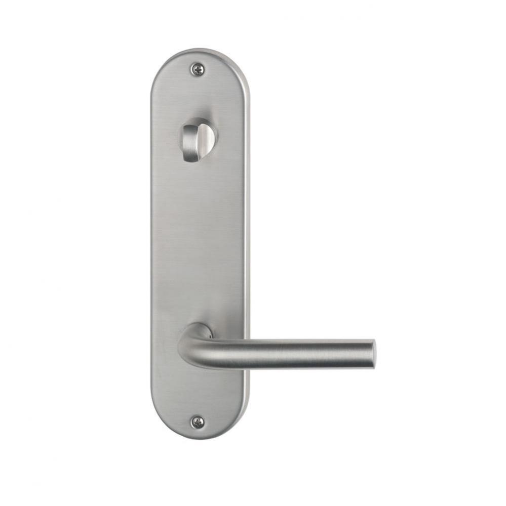 DEADBOLT HANDLESET ''F'' US32D