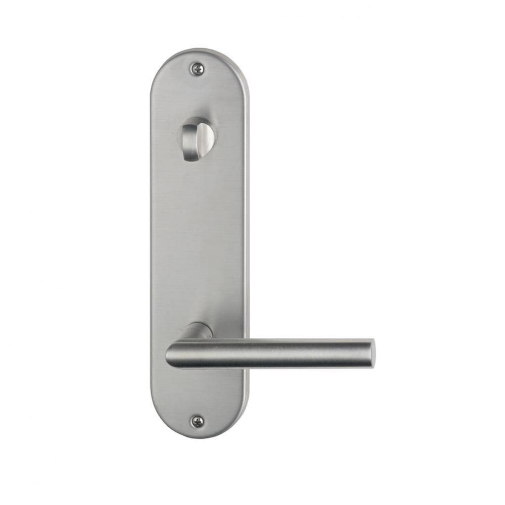 DEADBOLT HANDLESET ''F'' US32D