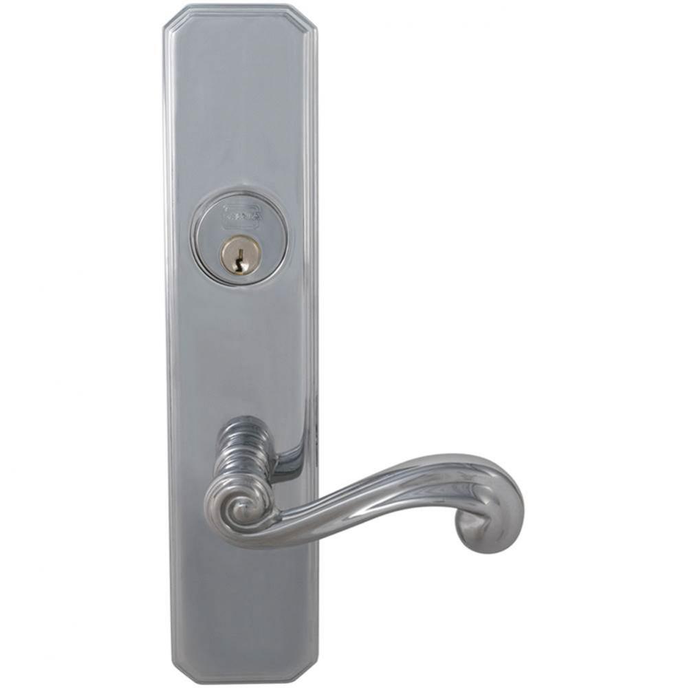 2.5''Bs M.Lockset ''N'' Lh US26