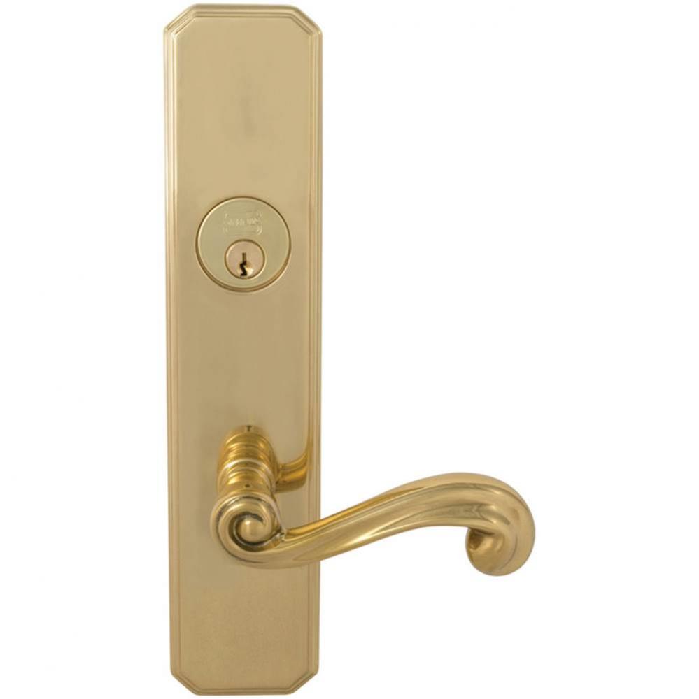 2.5''Bs M.Lockset ''A'' Lh US3