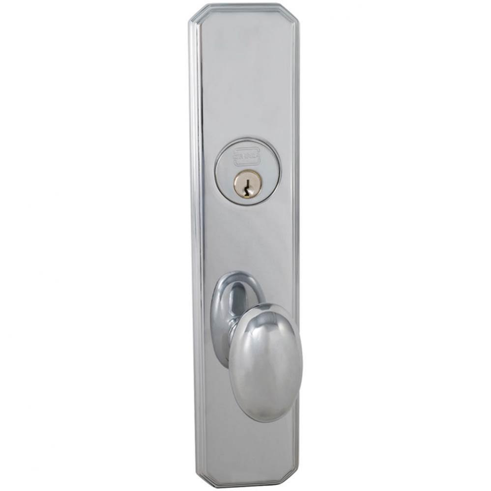 2.5''BS M.LOCKSET ''L'' LH US26