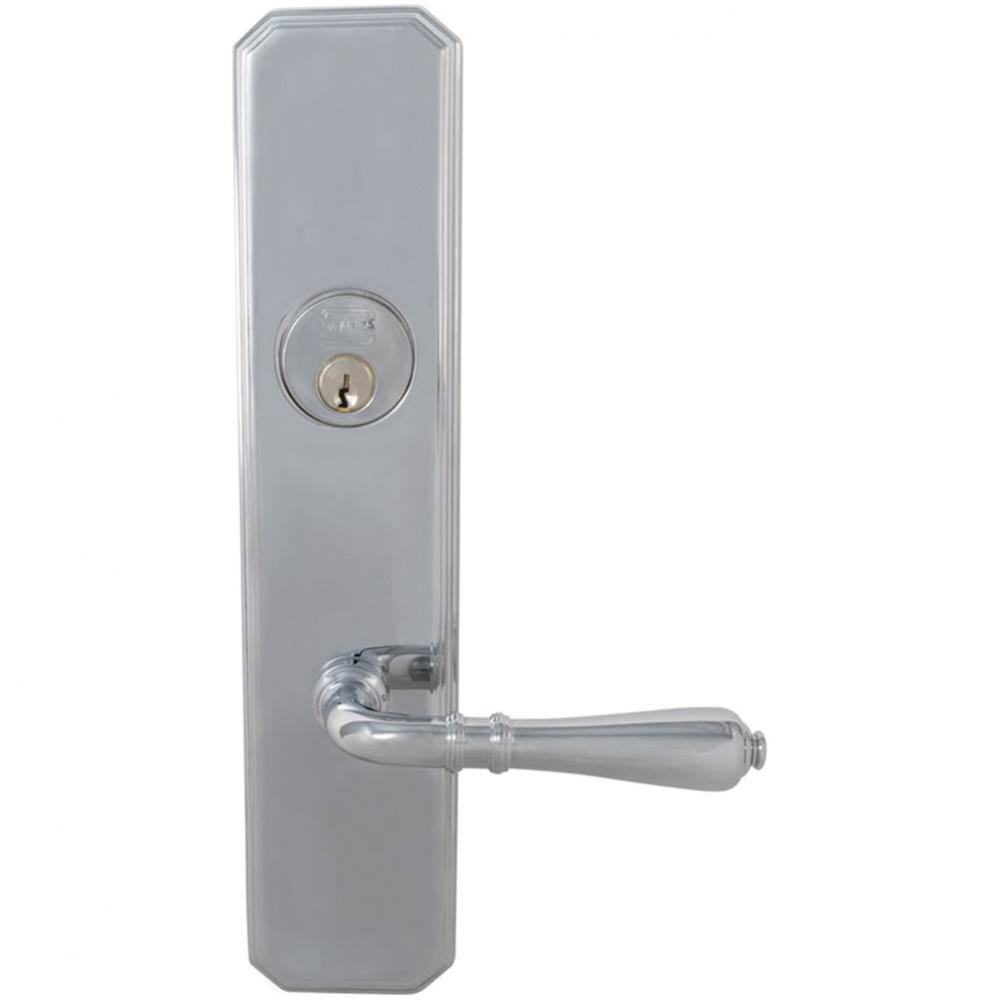 2.5''BS M.LOCKSET ''N'' RH US26