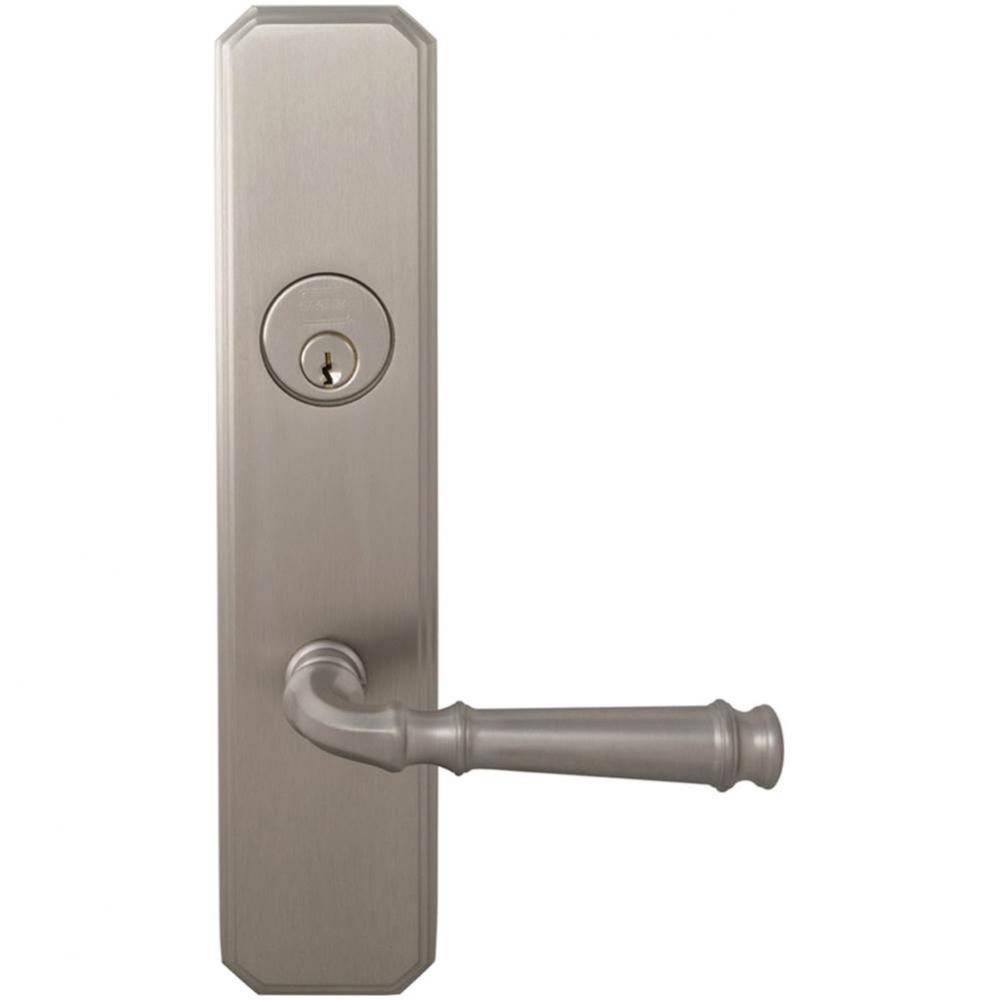 2.5''BS M.LOCKSET ''AC'' RH US15