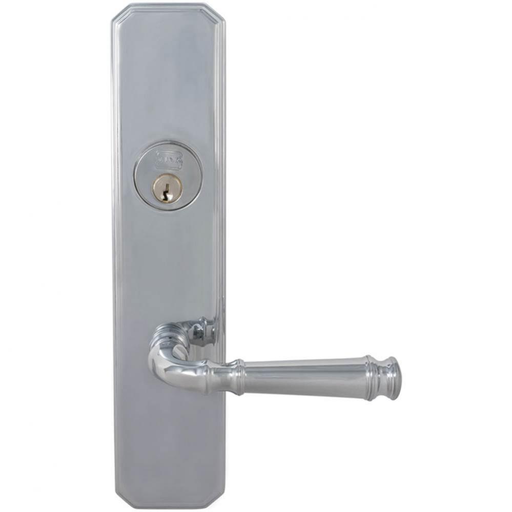 2.5''BS M.LOCKSET ''N'' RH US26