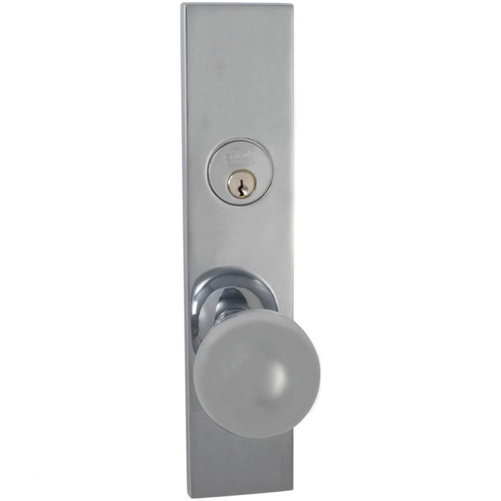 2.5''Bs M.Lockset ''A'' Lh US26