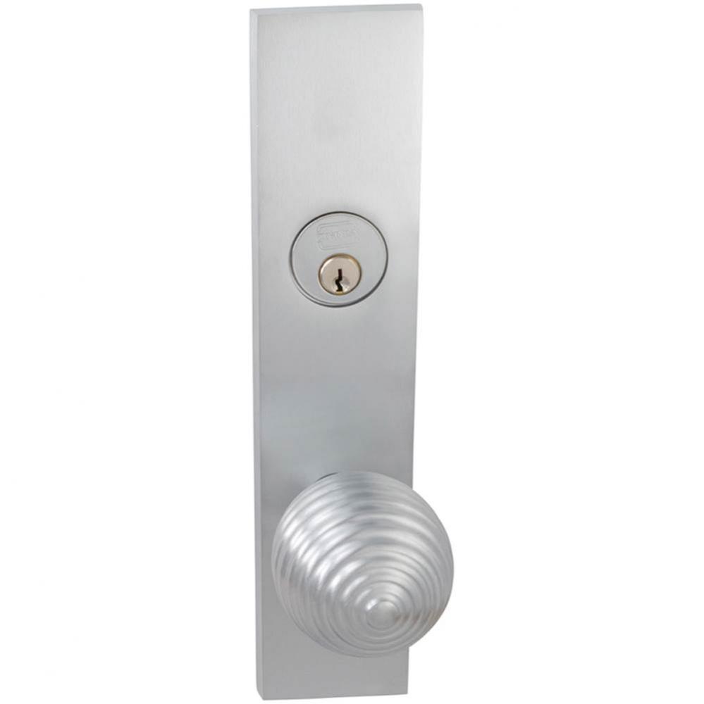 2.5''BS M.LOCKSET ''A'' LH US26D