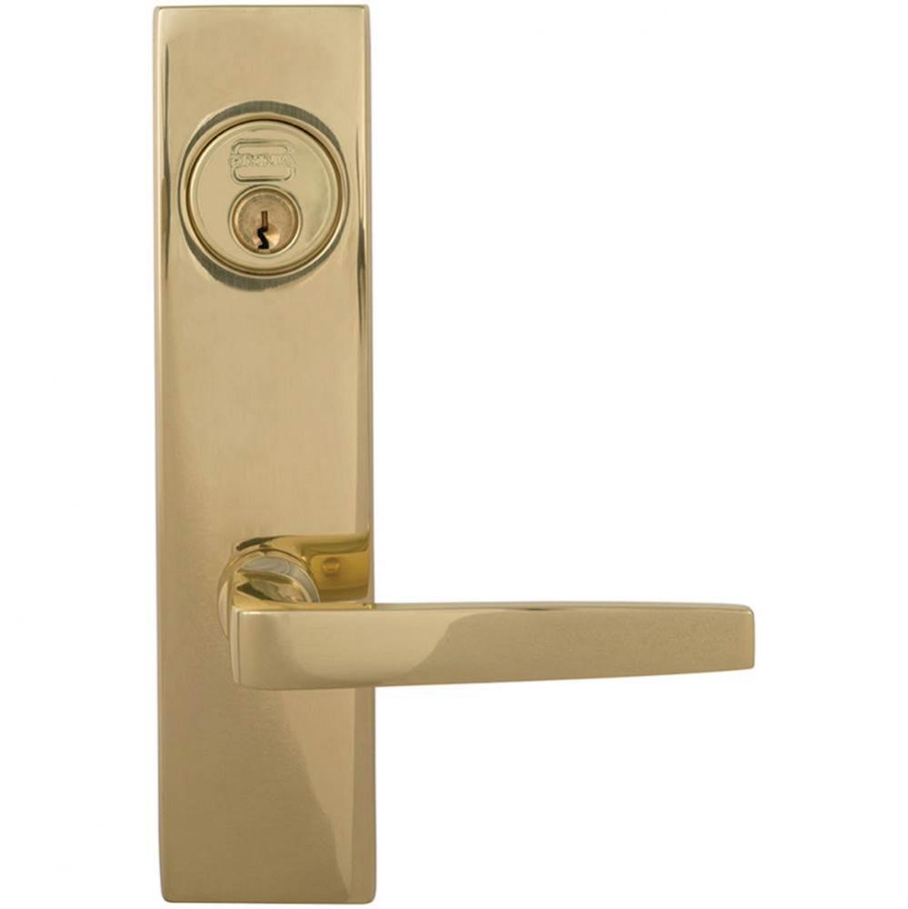 2.5''Bs M.Lockset ''J'' Lh US3