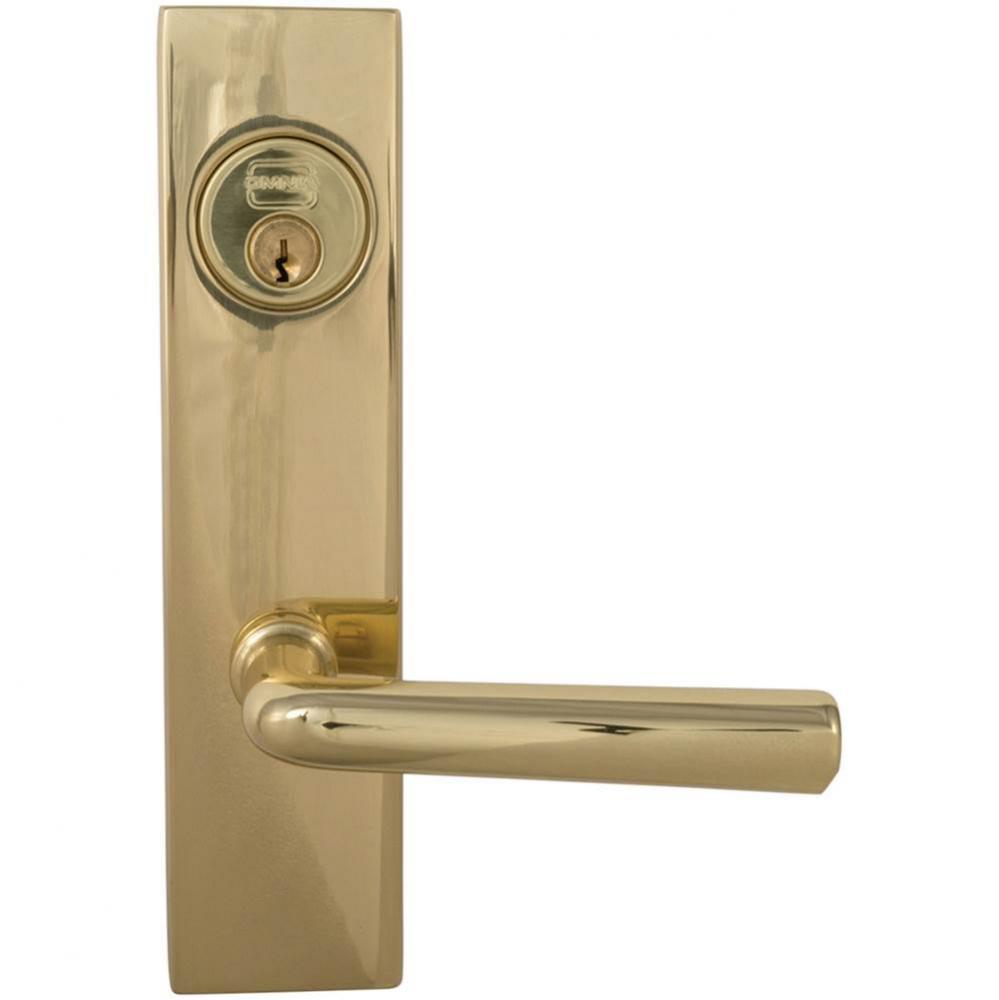 2.5''Bs M.Lockset ''J'' Lh US3