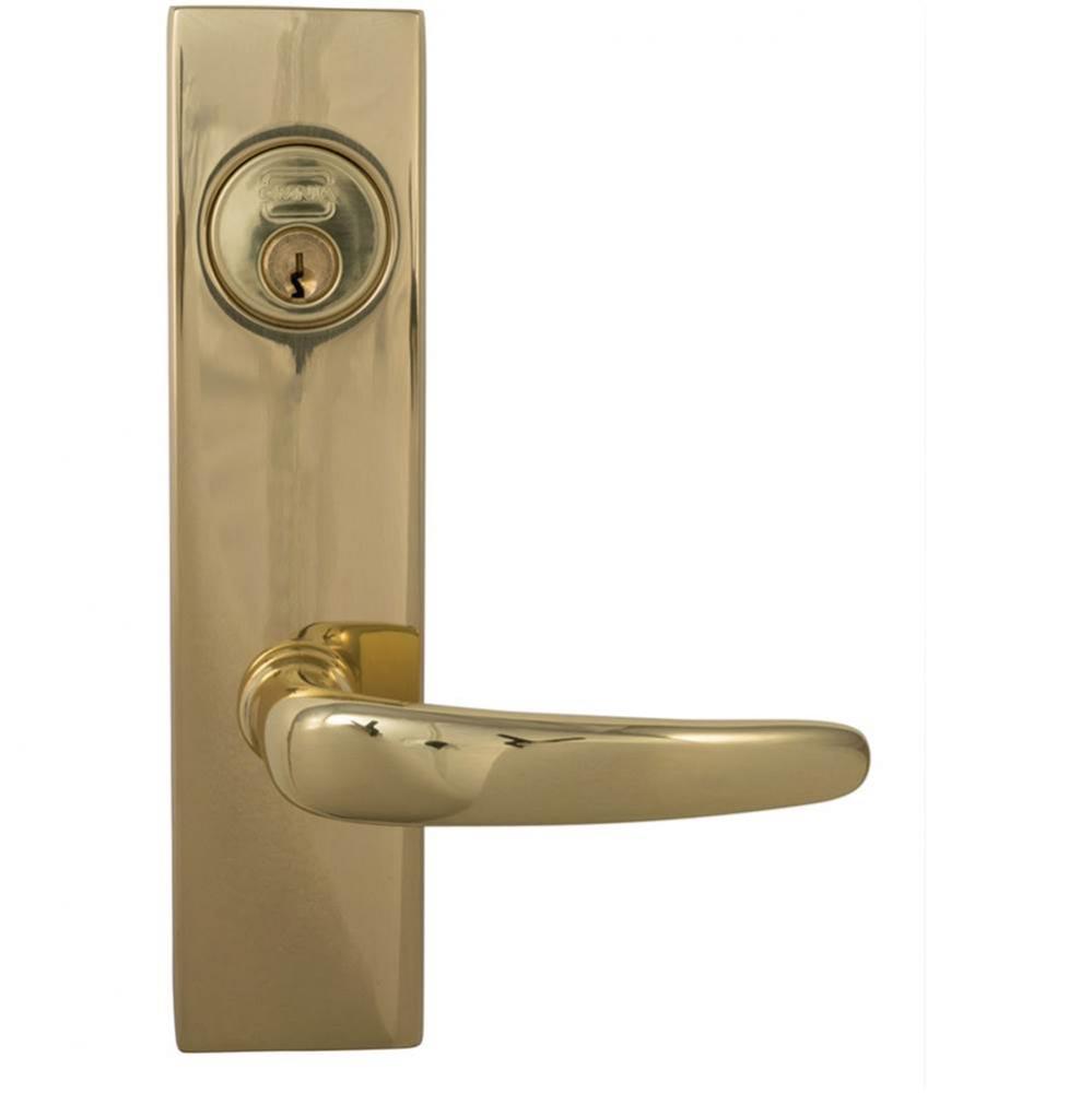 2.5''Bs M.Lockset ''J'' Lh US3