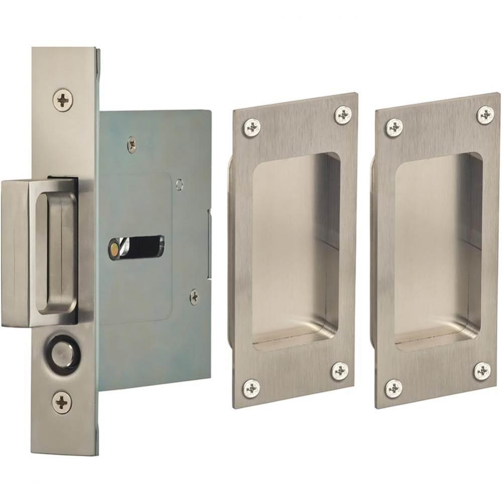 Pocket Door Lockset US32D