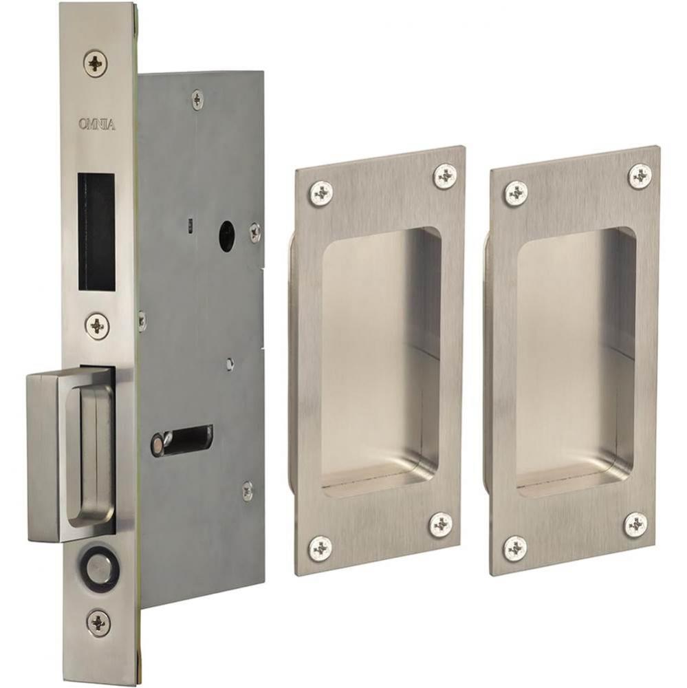 Pocket Door Lockset US32D