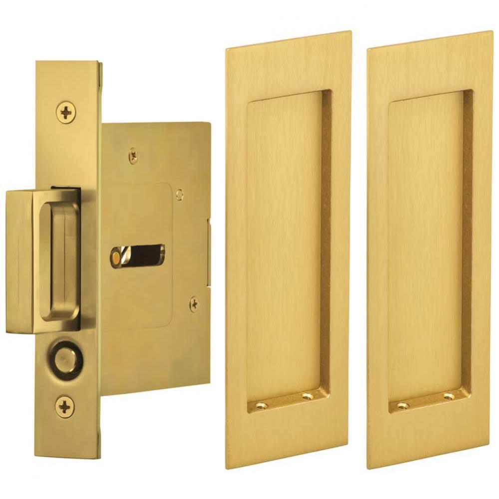 Pocket Door Lockset ''N'' US4