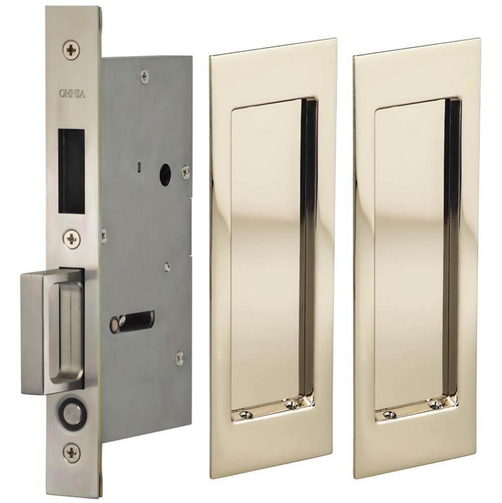 Pocket Door Lockset US14