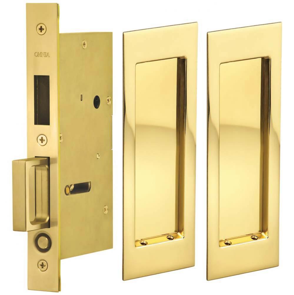 Pocket Door Lockset US3