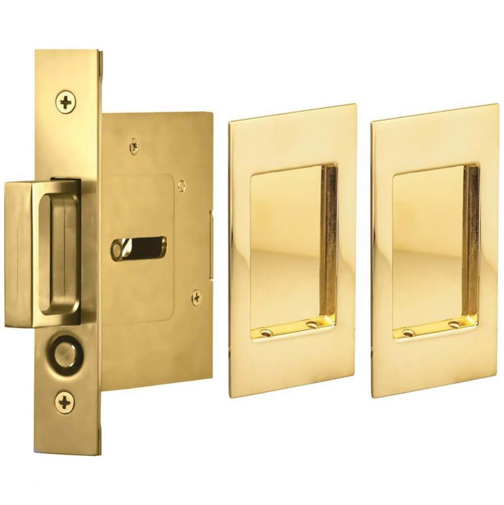 Pocket Door Lockset US3A