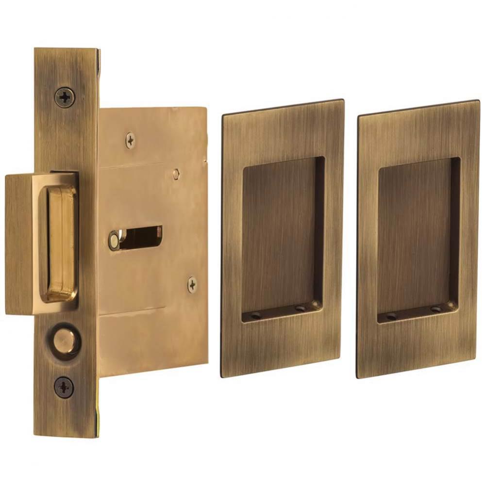 Pocket Door Lockset US5