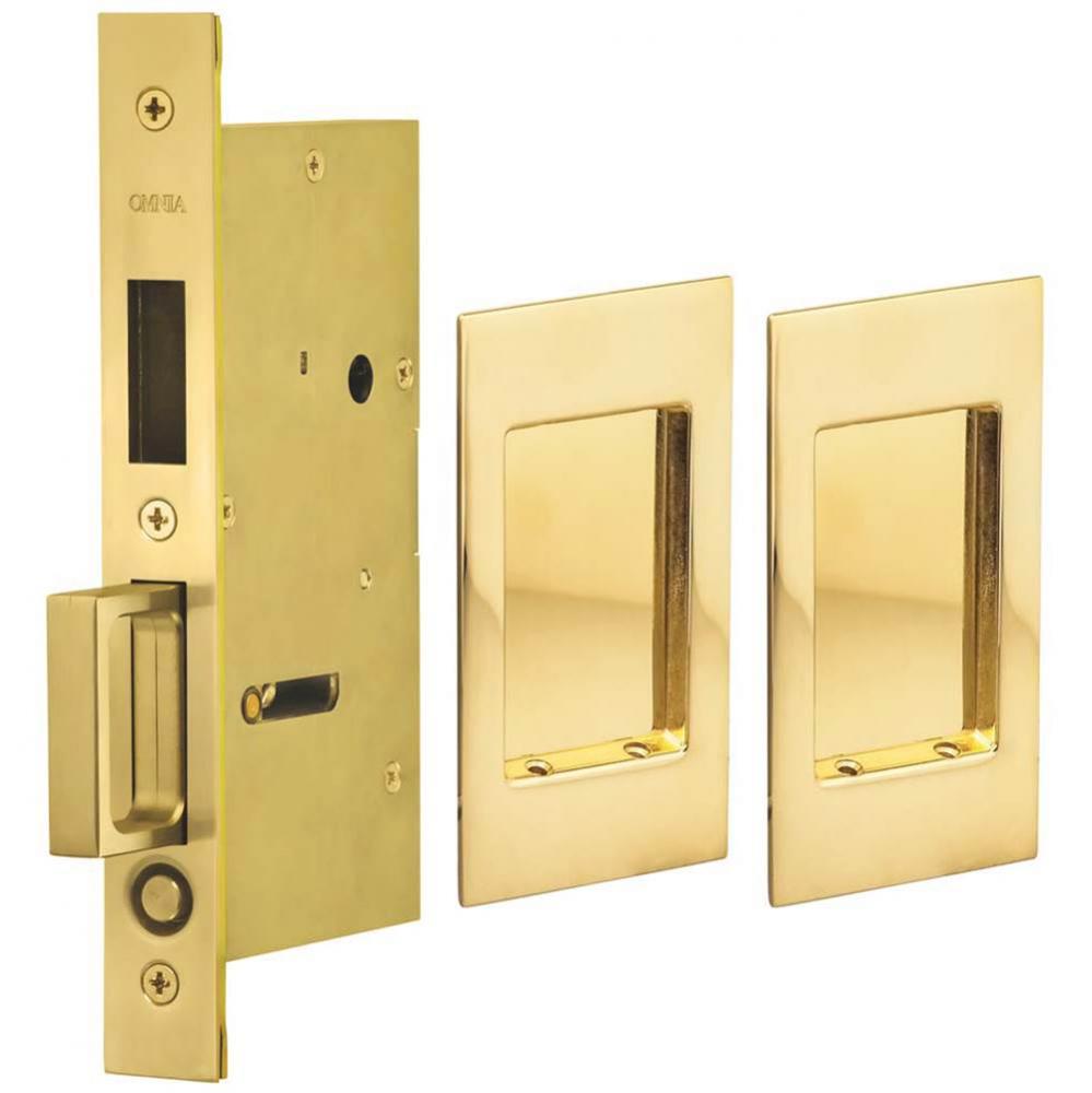 Pocket Door Lockset US3A