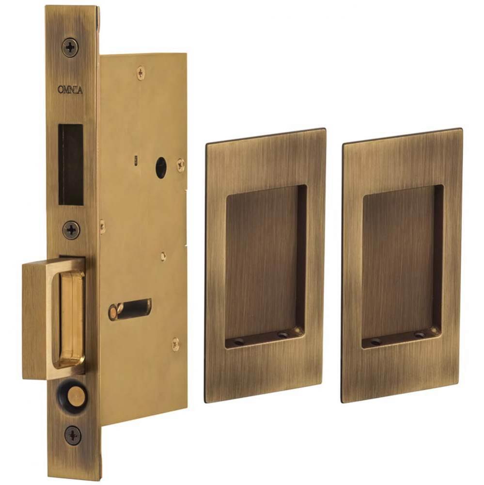 Pocket Door Lockset US5