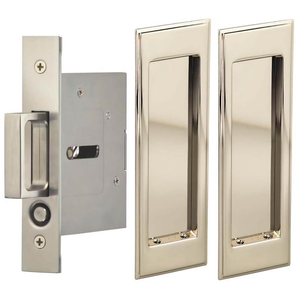 Pocket Door Lockset US14