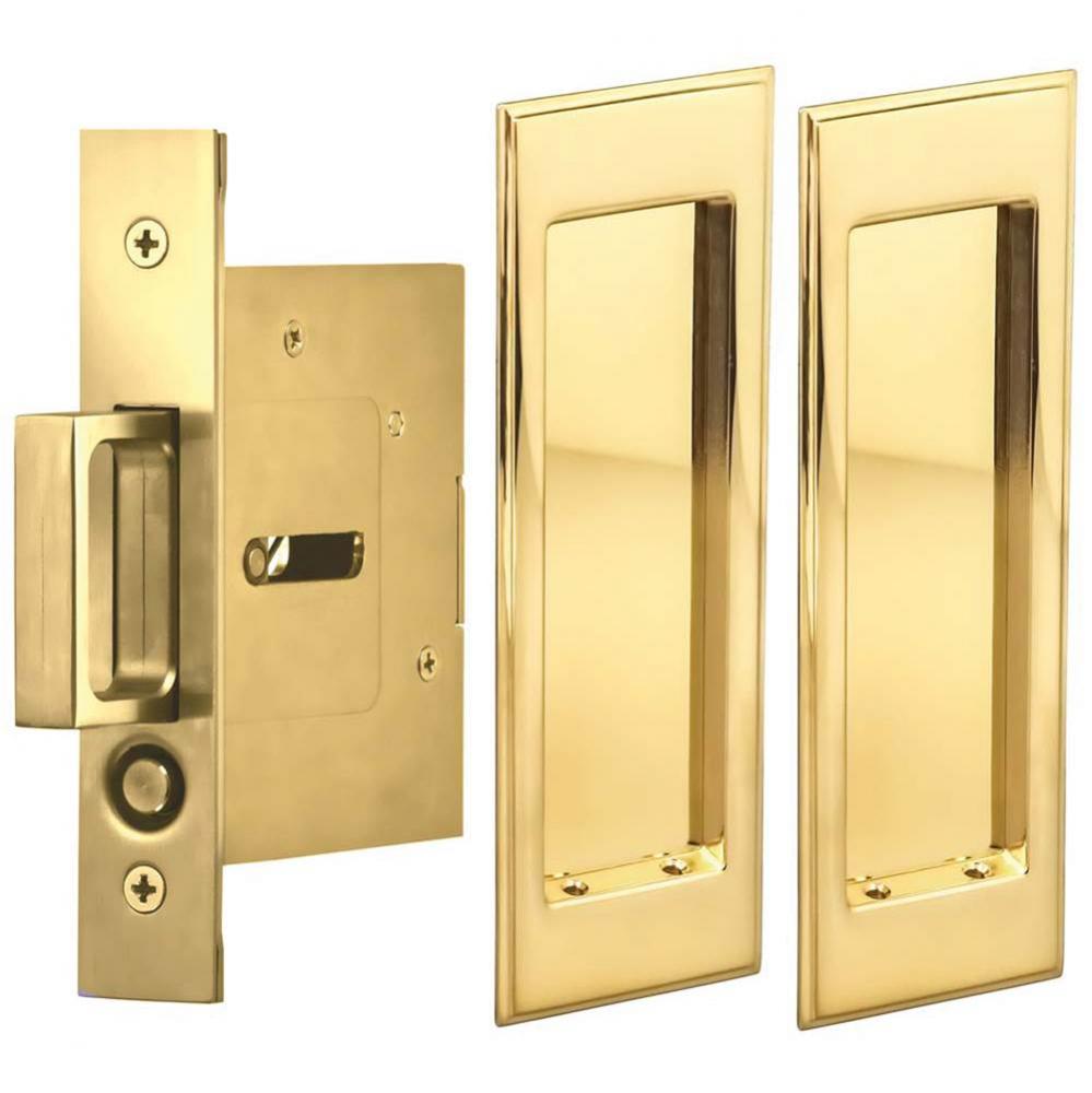 Pocket Door Lockset US3A