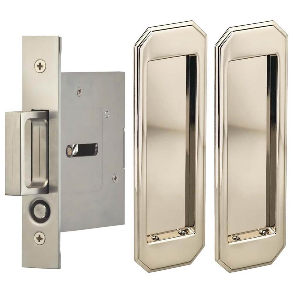 Pocket Door Lockset ''N'' US14