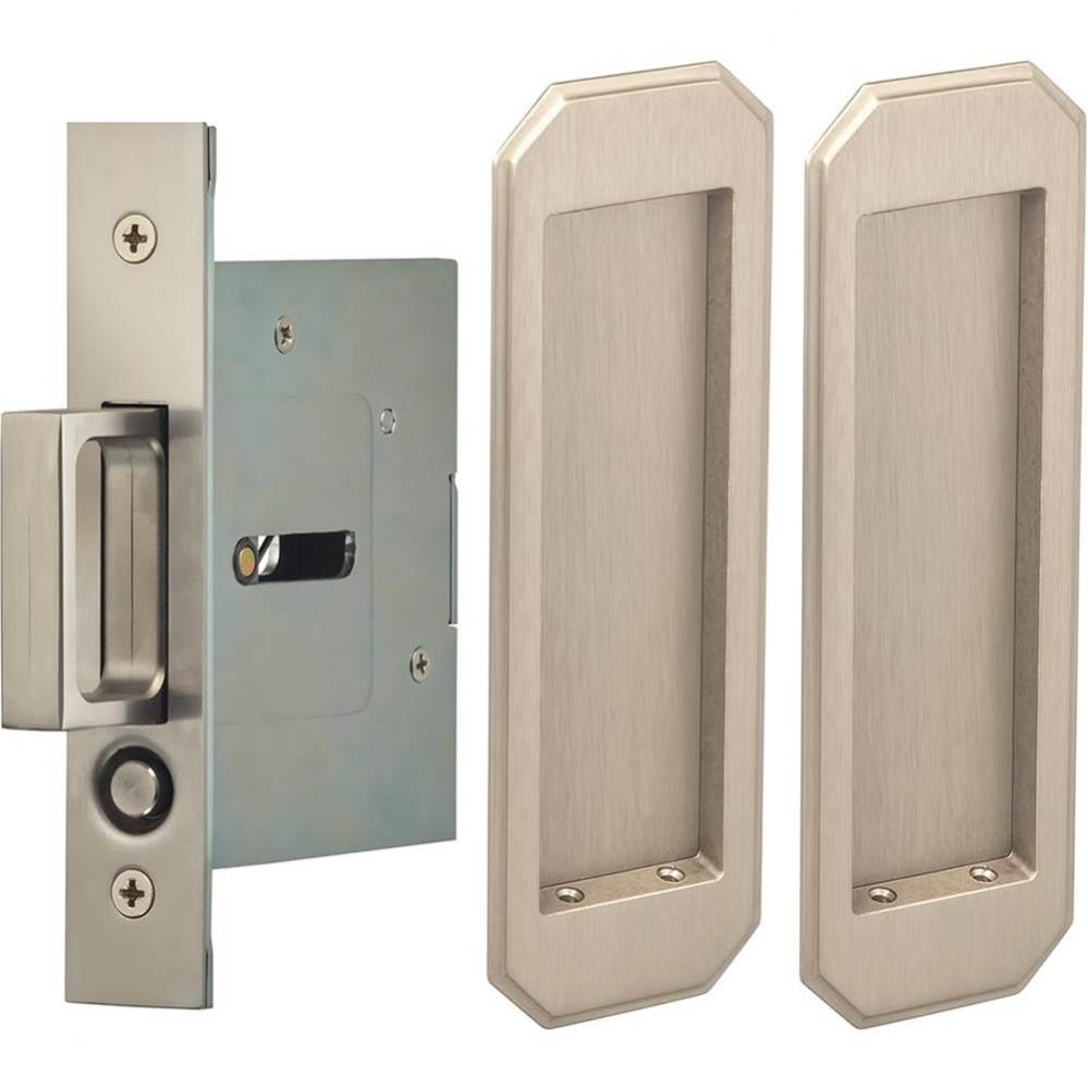 Pocket Door Lockset ''N'' US15
