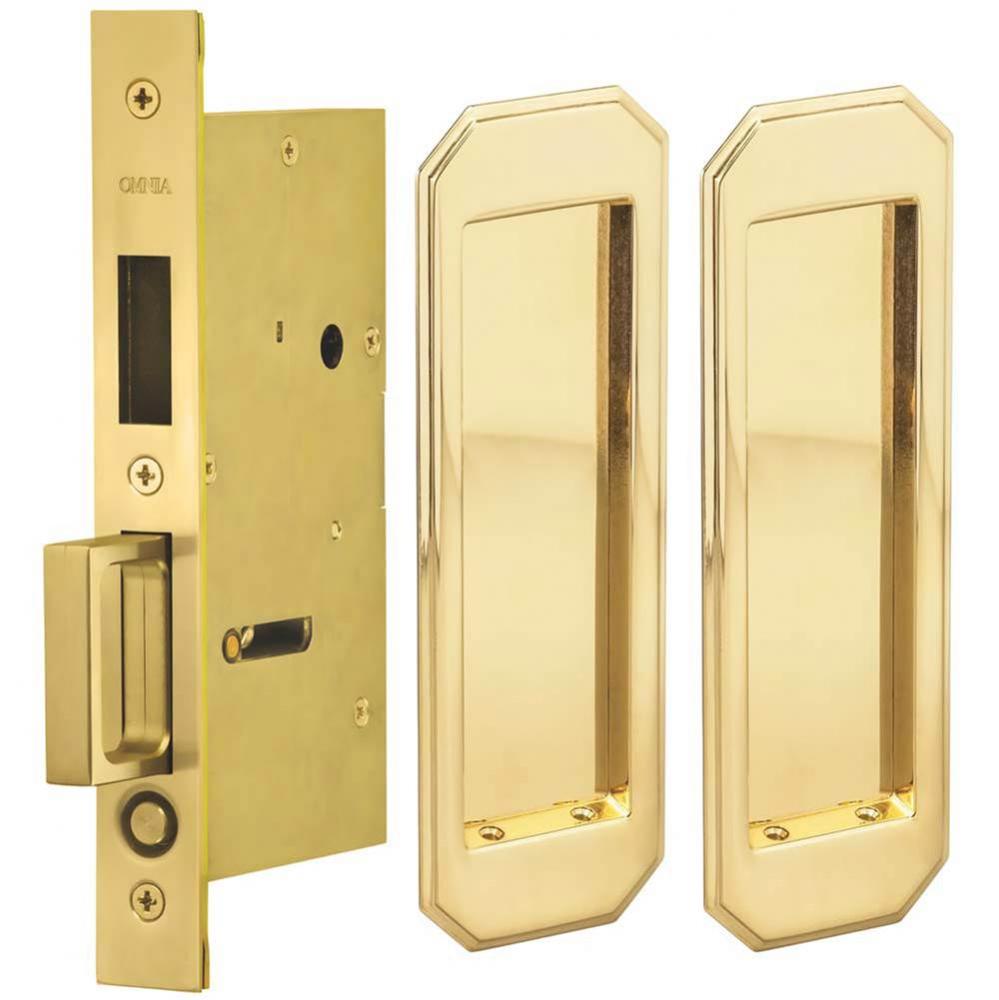 Pocket Door Lockset US3A
