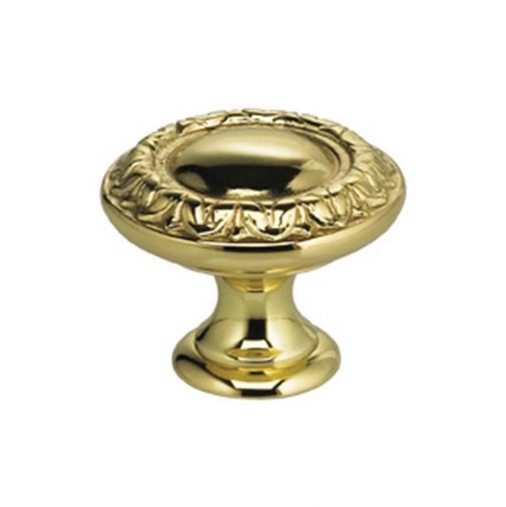 1'' Dia. Cabinet Knob US3