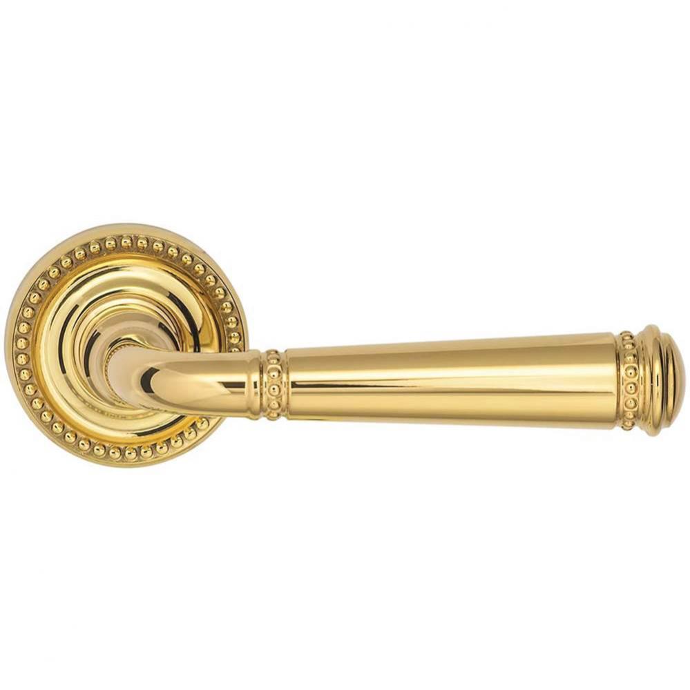 Beaded Lever 50 mm Rose Pa US3A