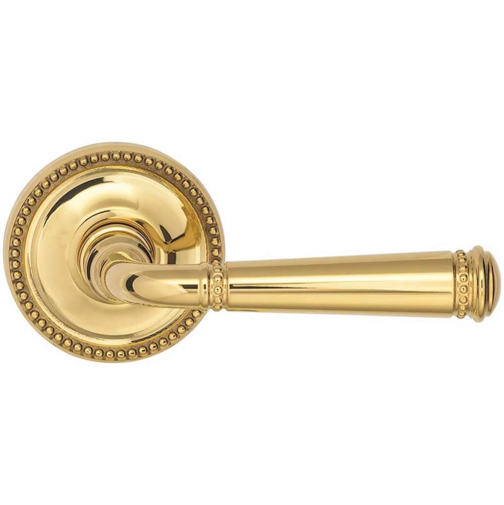 Beaded Lever 67 mm Rose Pr US3A