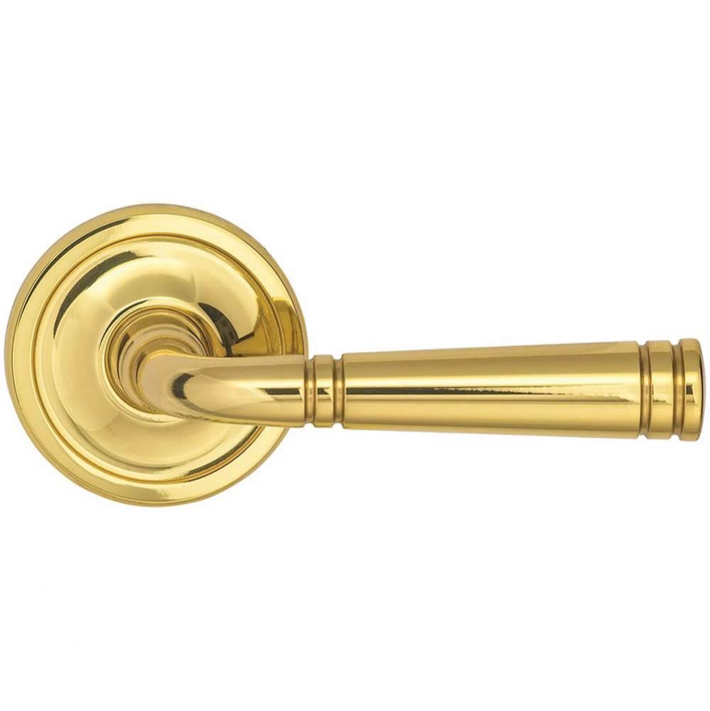 Edged Lever 67 mm Rose Sd US3