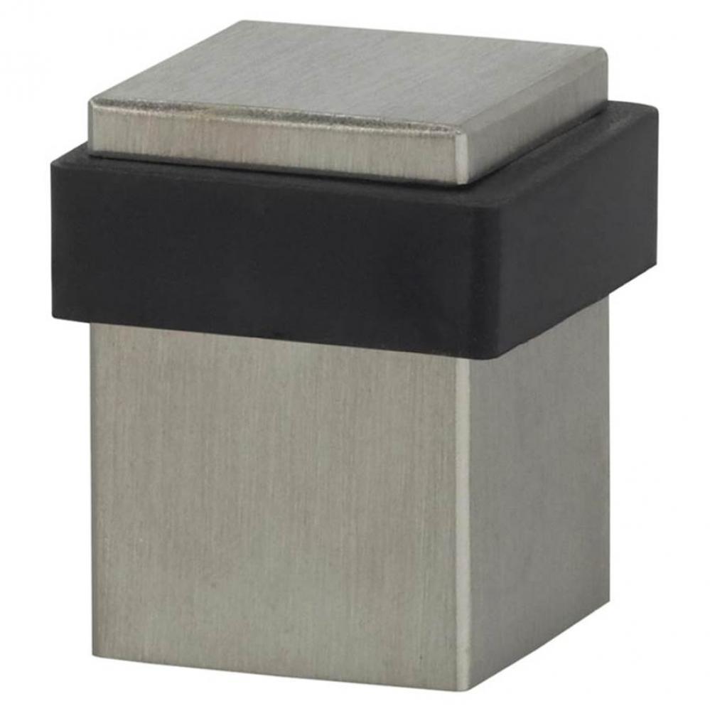 Door Stop 1-3/8''H X 1''Sq US32D