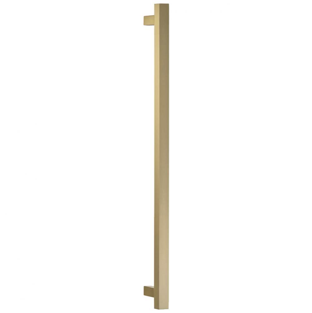 18'' CC B-B Door Pull US15