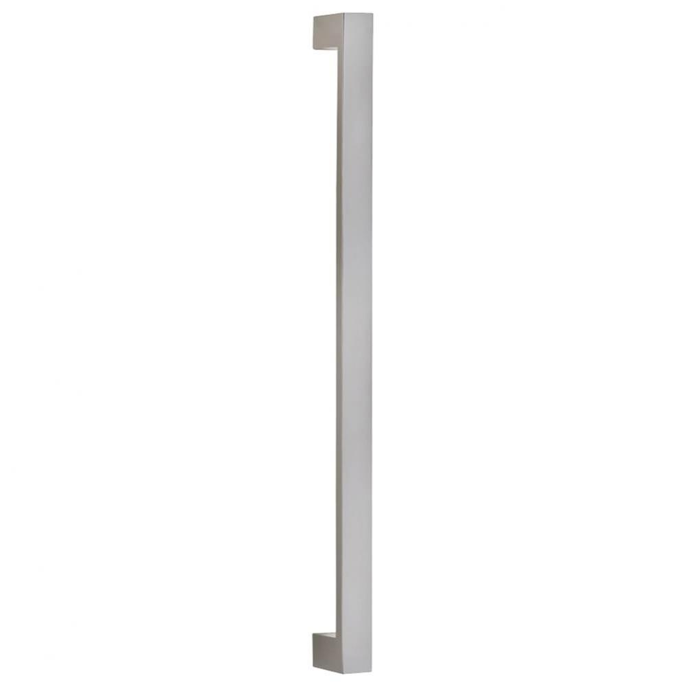 18'' CC B-B Door Pull US26