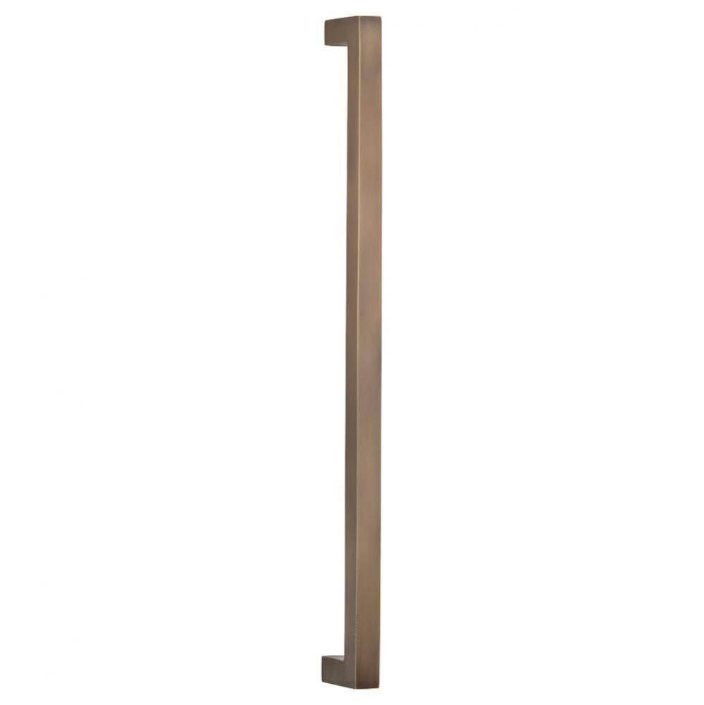 18'' CC B-B Door Pull US4