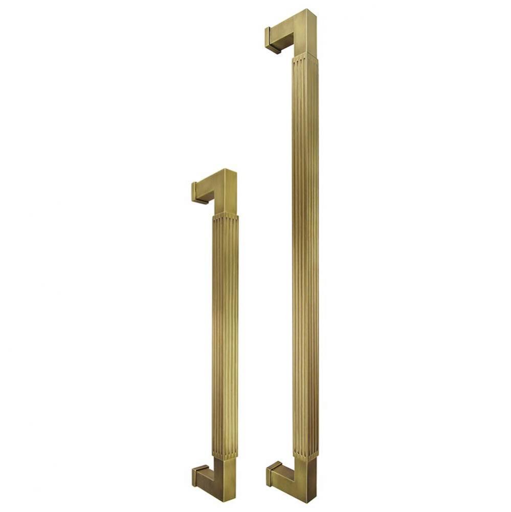 18'' CC Door Pull US3A