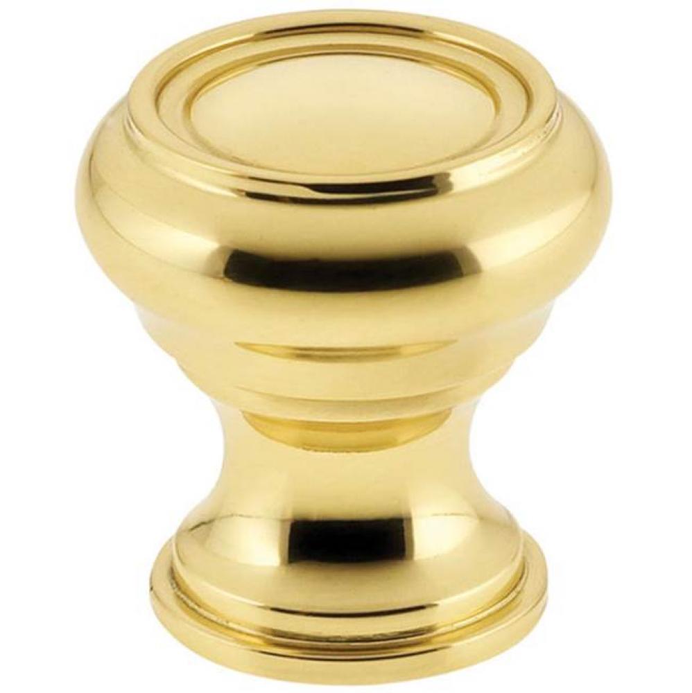 1'' Dia Cabinet Knob US3