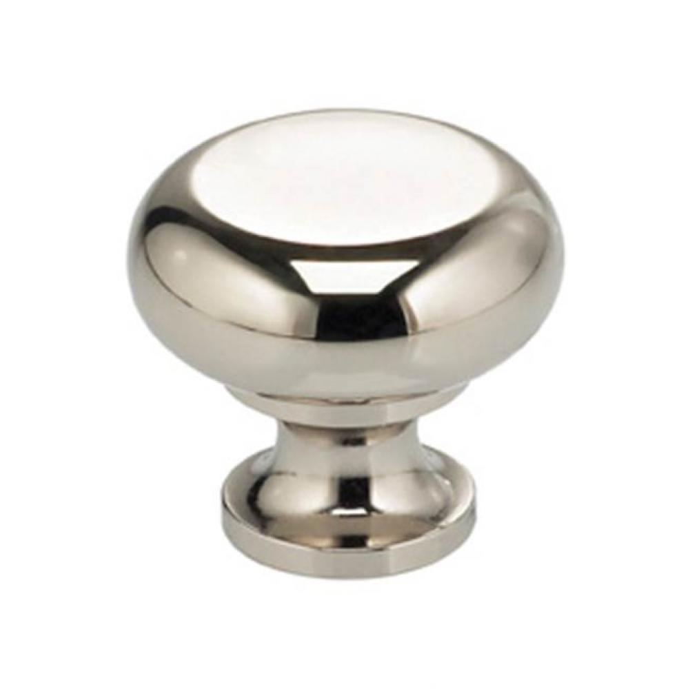 1-7/32'' Dia. Cabinet Knob US14