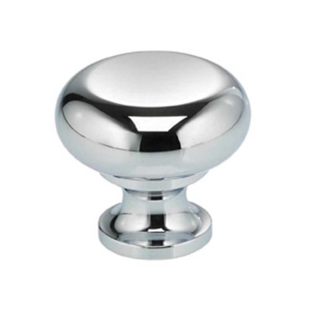 1-7/32'' Dia. Cabinet Knob US26