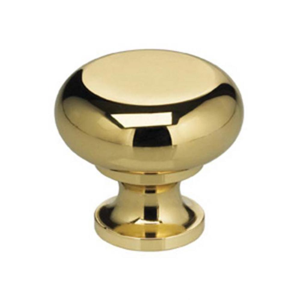 1-7/32'' Dia. Cabinet Knob US3