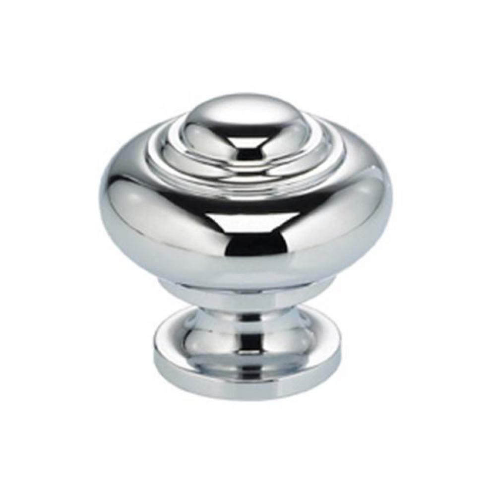 1-3/16'' Dia. Cabinet Knob US26