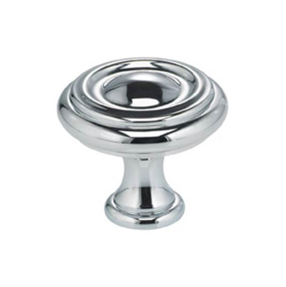 1-3/16'' Dia. Cabinet Knob US26