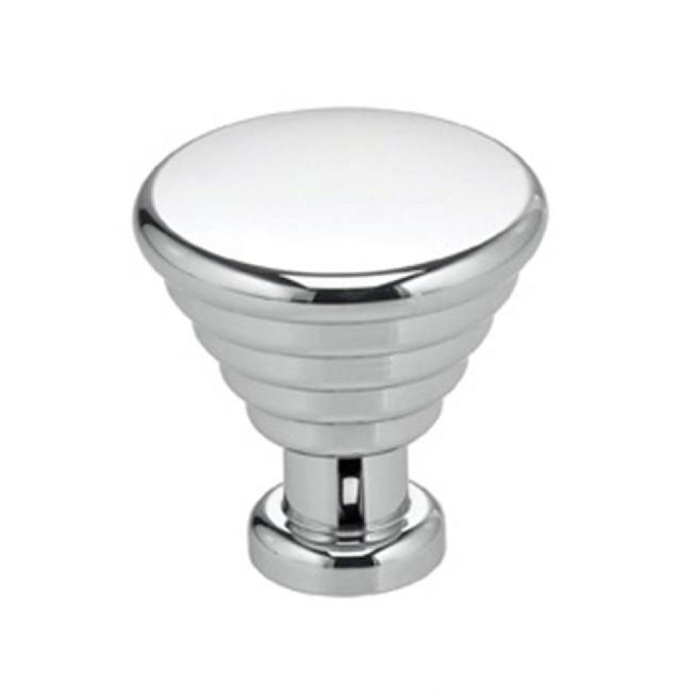 1-3/16'' Dia. Cabinet Knob US26