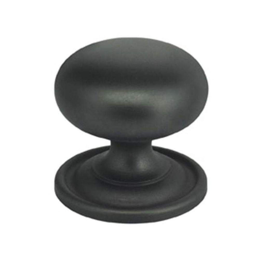 1-3/16'' Dia. Cabinet Knob 10B