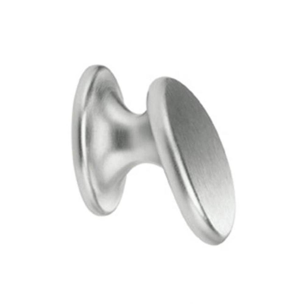 1-3/16'' Cabinet Knob US26D